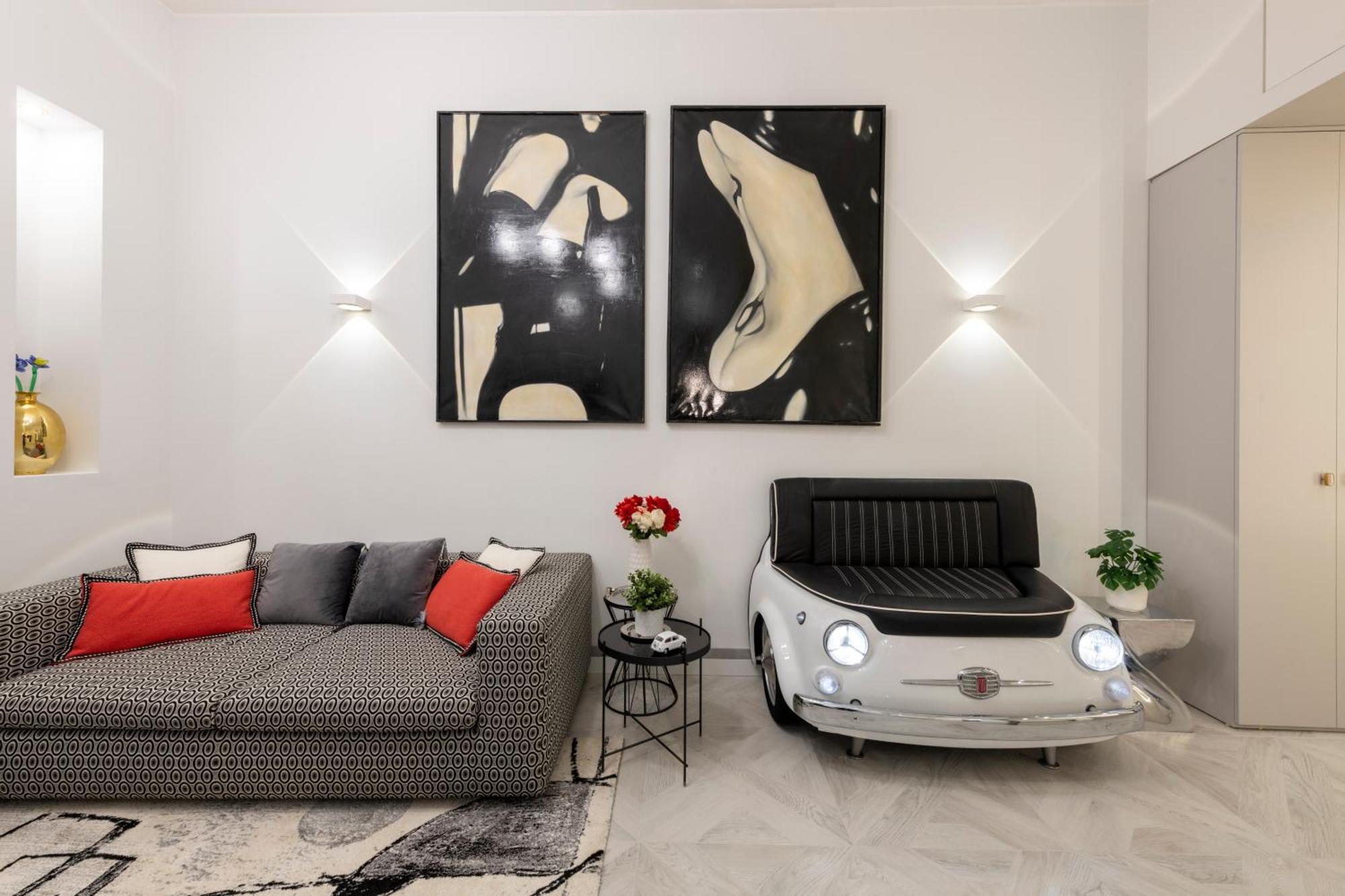 Falcone, 5 - Downtown Apartment Milánó Kültér fotó