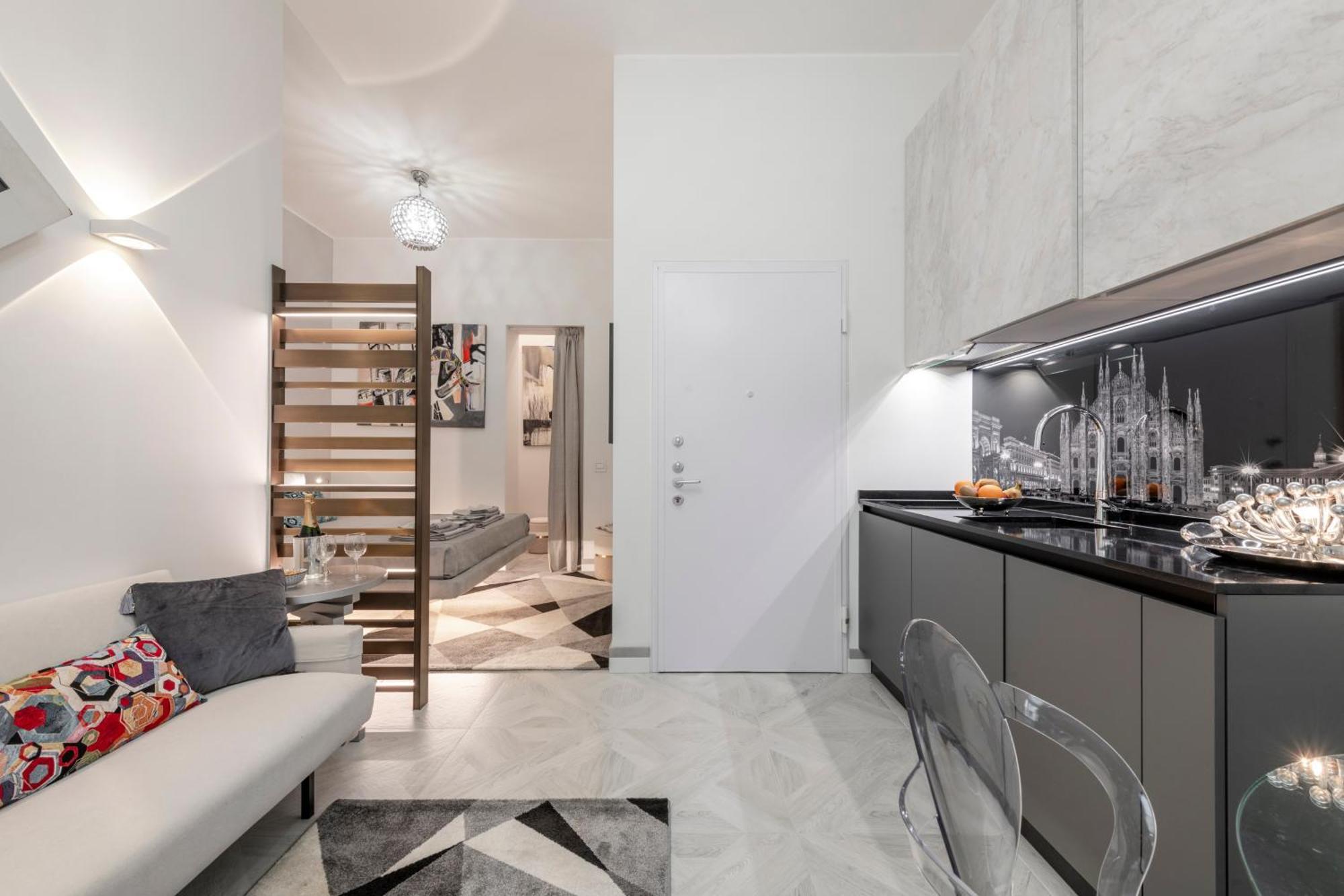Falcone, 5 - Downtown Apartment Milánó Kültér fotó