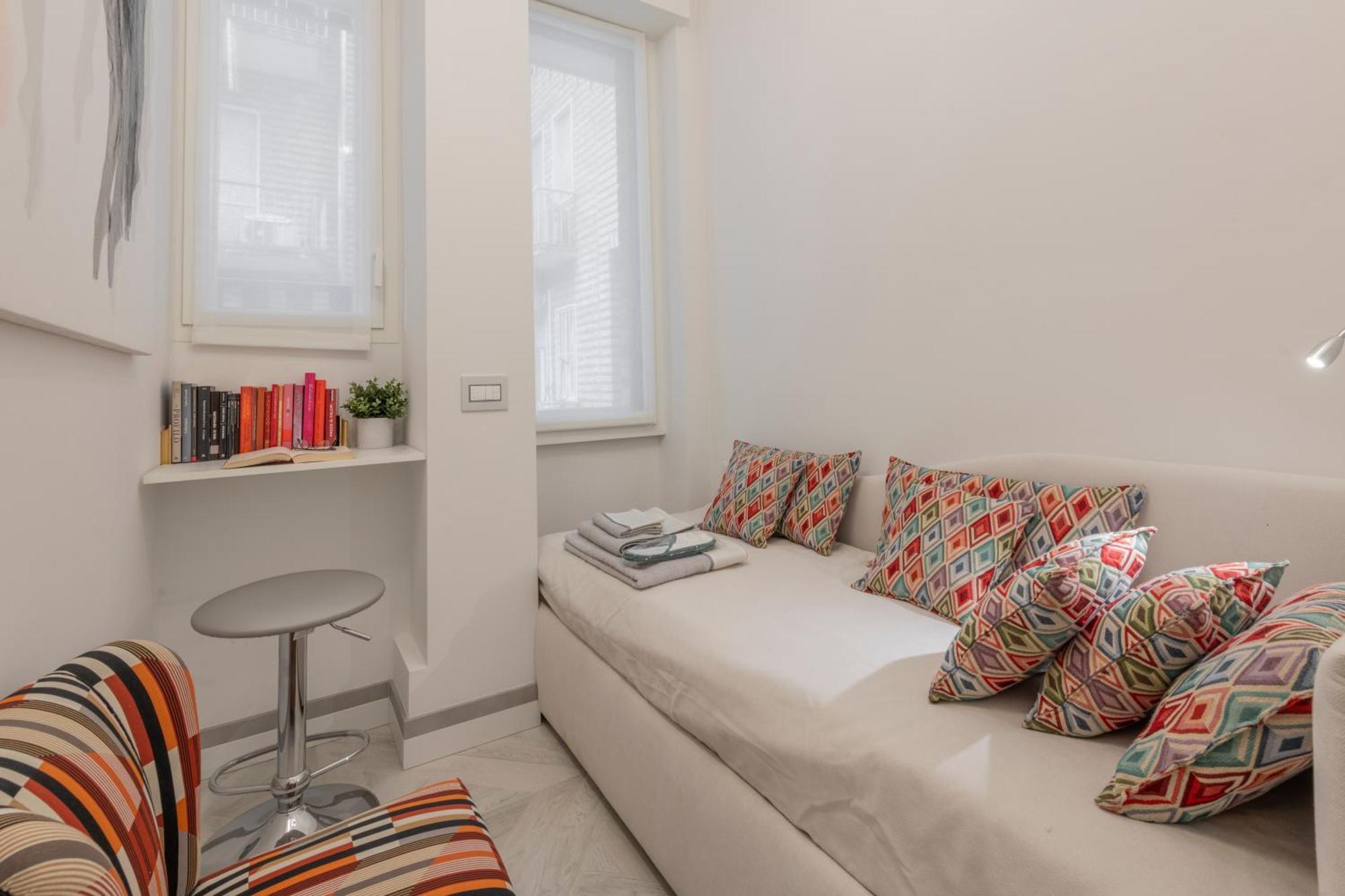 Falcone, 5 - Downtown Apartment Milánó Kültér fotó