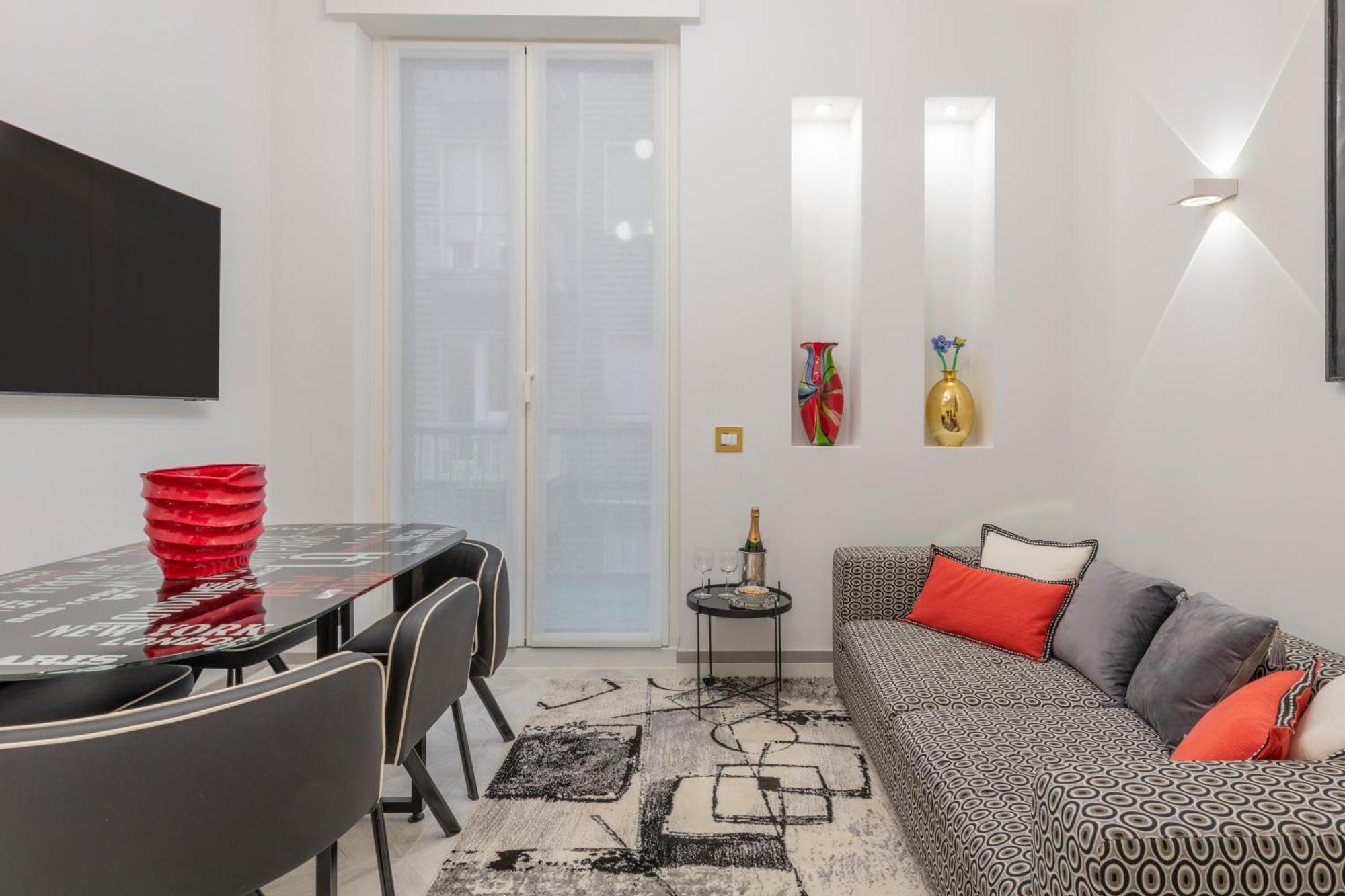 Falcone, 5 - Downtown Apartment Milánó Kültér fotó