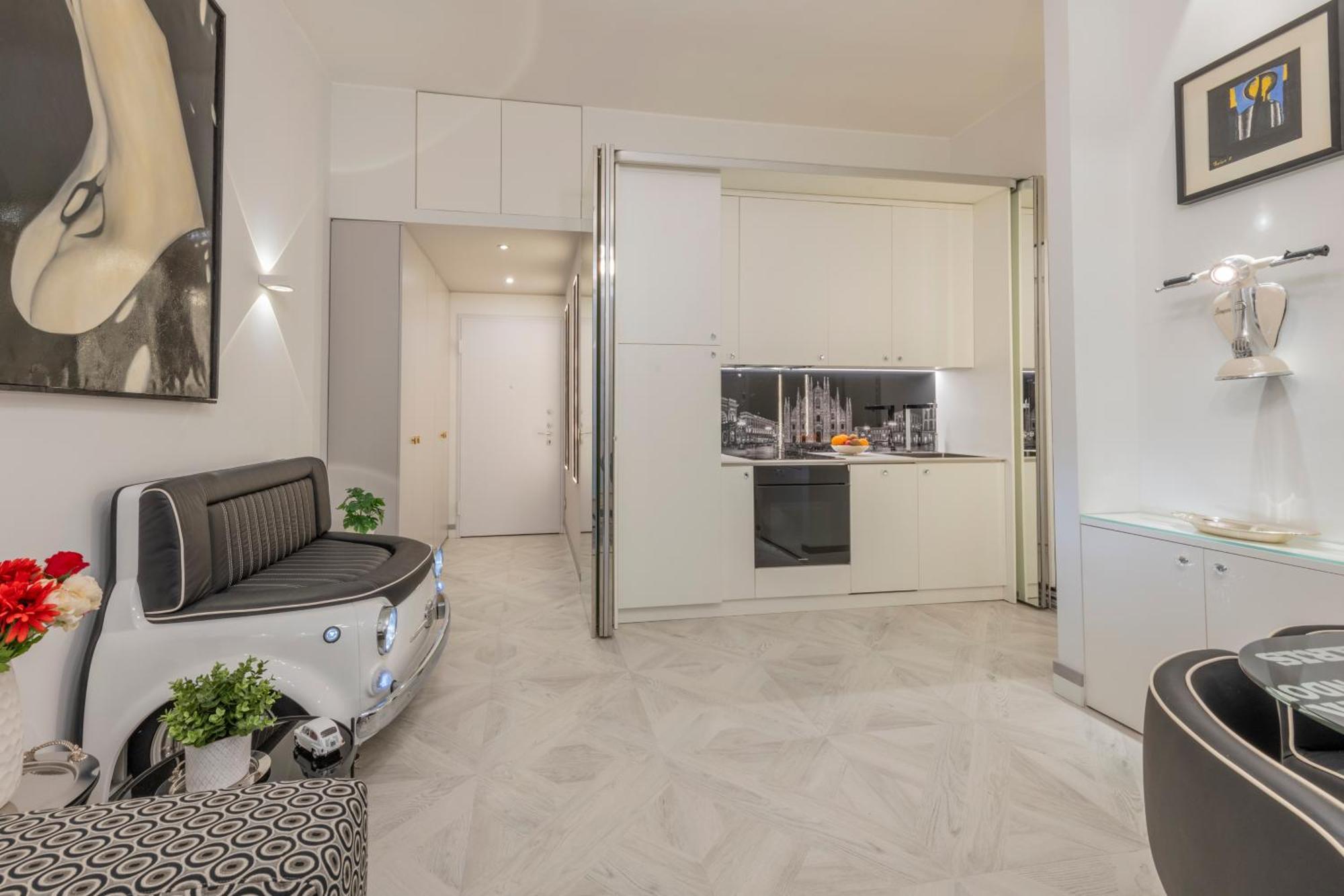 Falcone, 5 - Downtown Apartment Milánó Kültér fotó