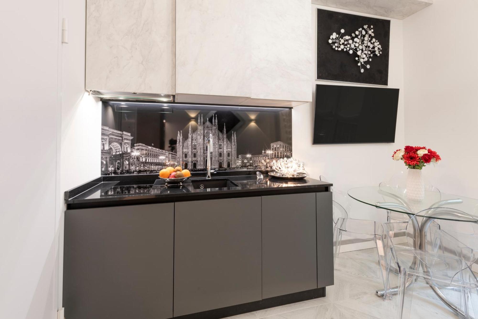Falcone, 5 - Downtown Apartment Milánó Kültér fotó