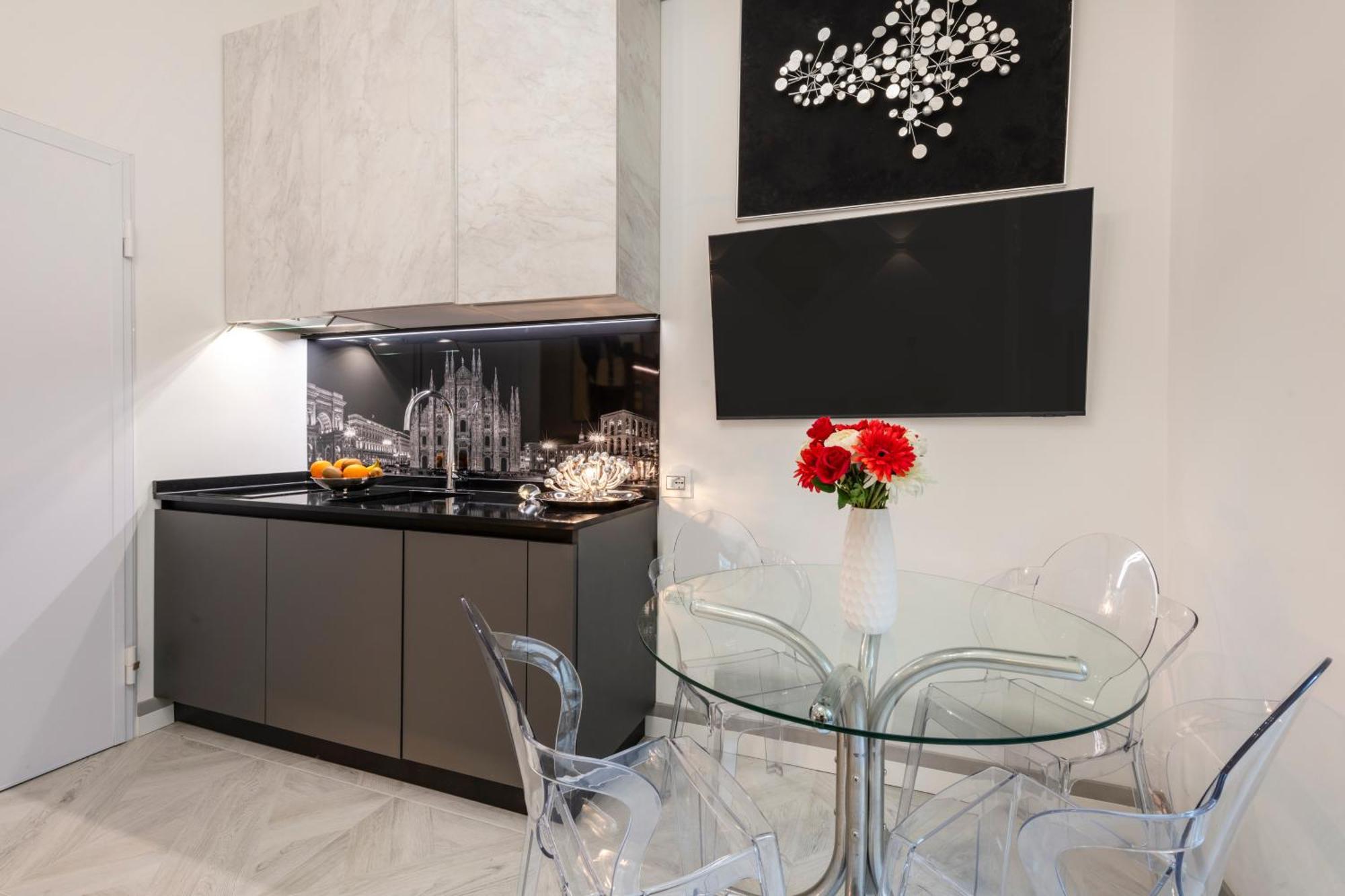 Falcone, 5 - Downtown Apartment Milánó Kültér fotó