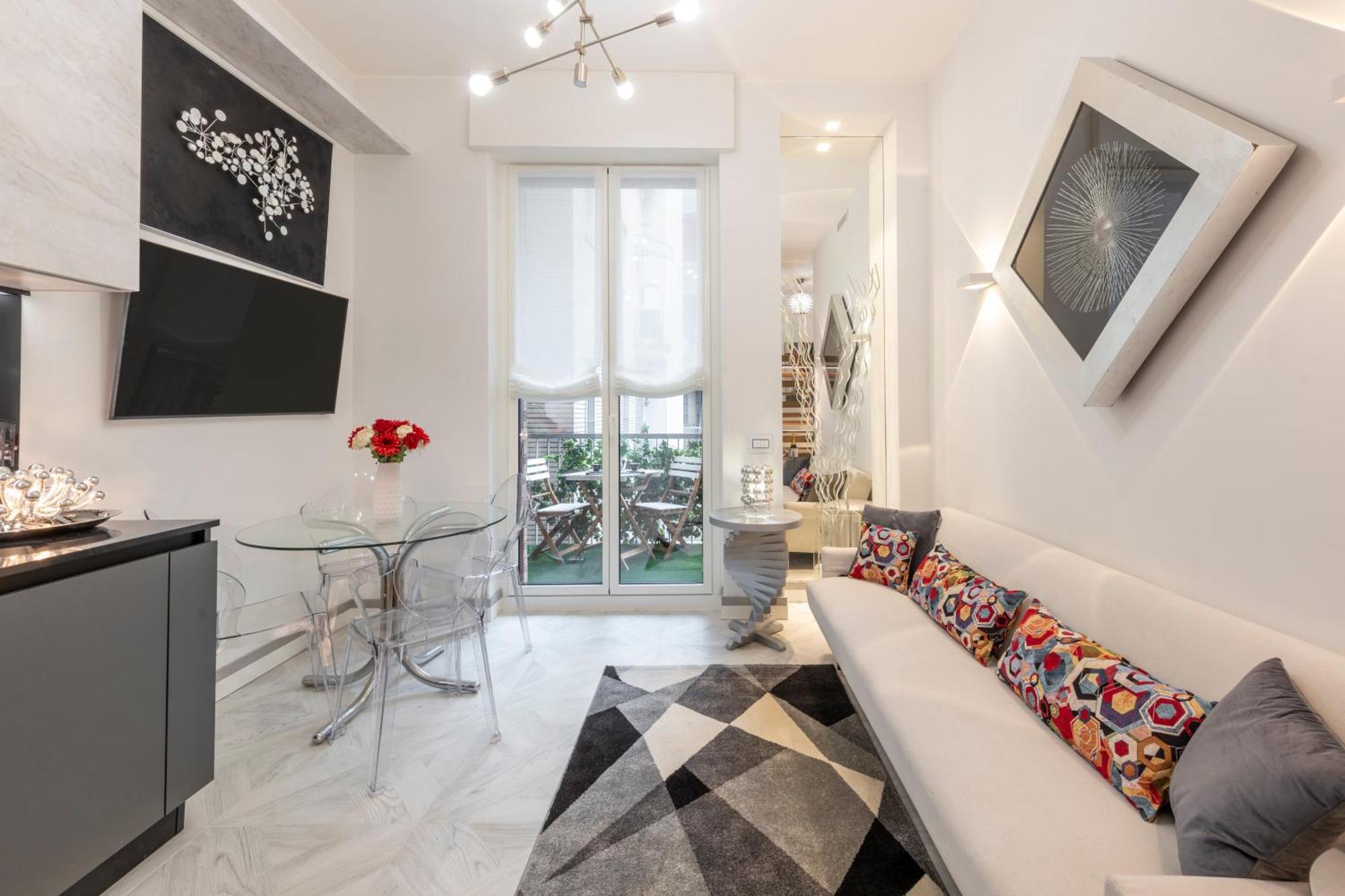 Falcone, 5 - Downtown Apartment Milánó Kültér fotó