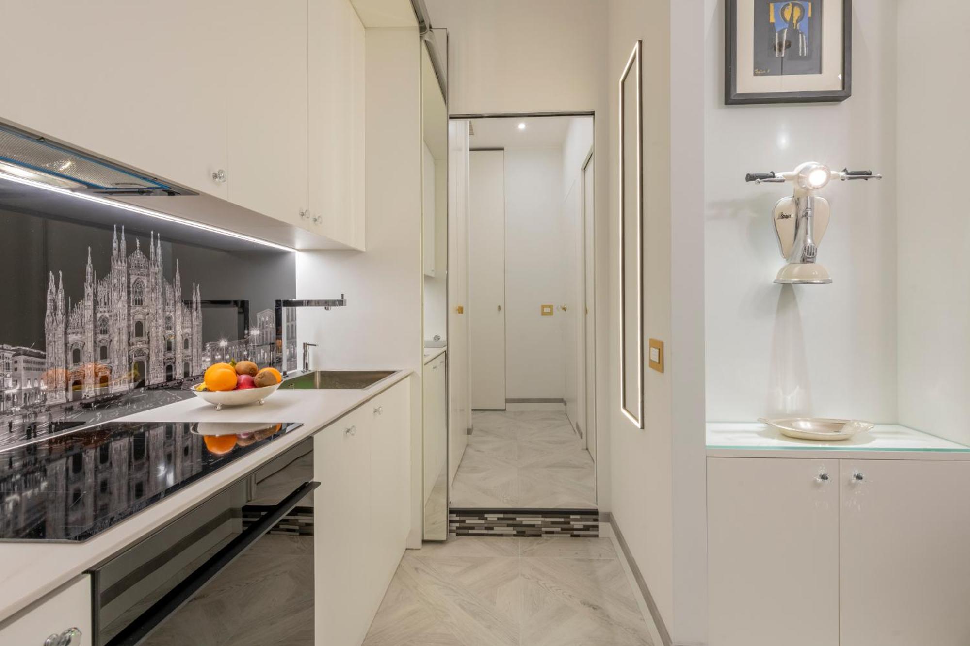 Falcone, 5 - Downtown Apartment Milánó Kültér fotó