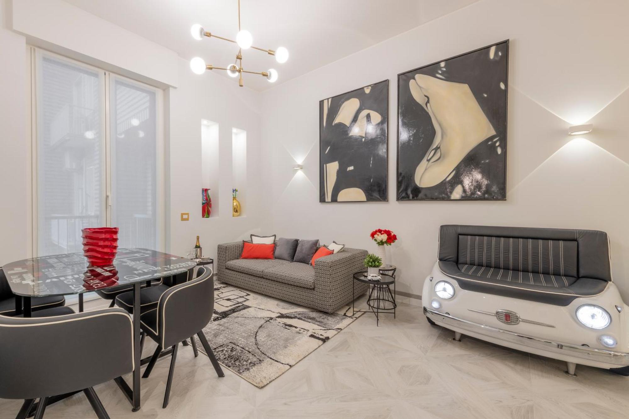 Falcone, 5 - Downtown Apartment Milánó Kültér fotó