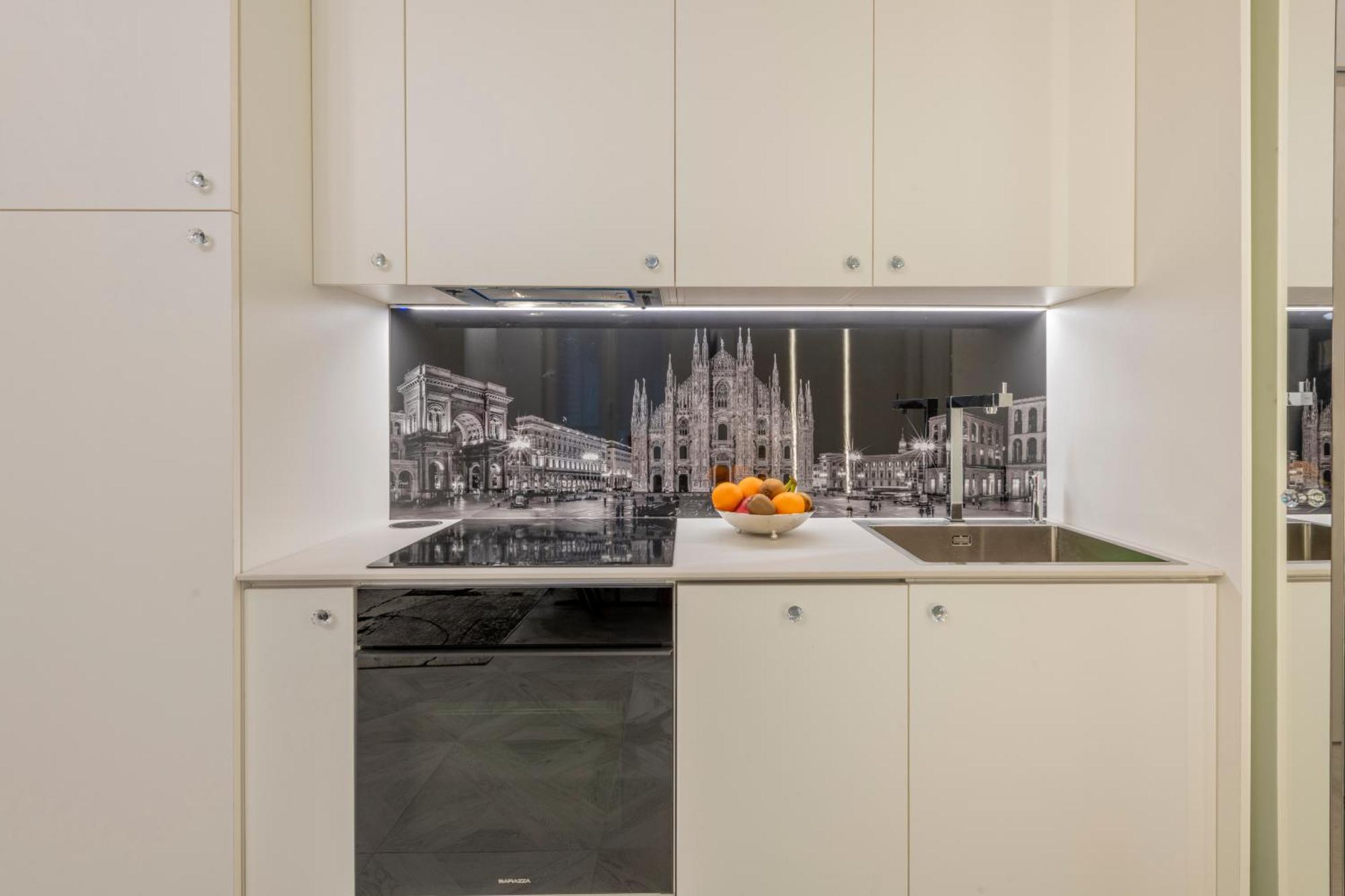 Falcone, 5 - Downtown Apartment Milánó Kültér fotó